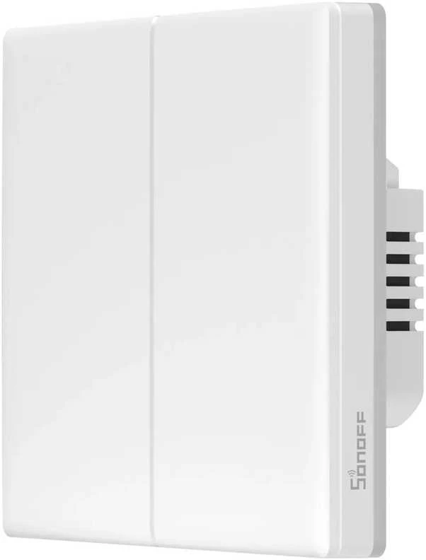 Sonoff TX T5 Ultimate WiFi eWelink remote jutiminis 1 kanalo jungiklis