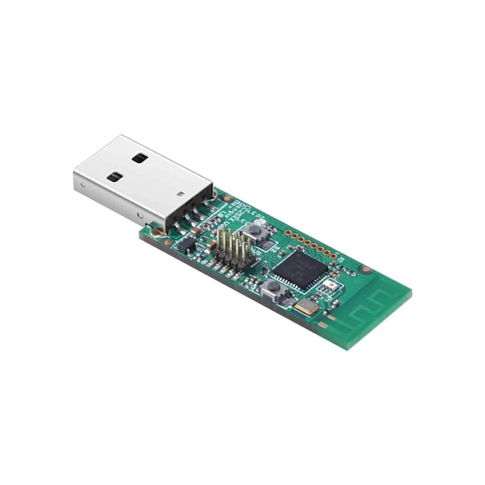 Sonoff Zigbee CC2531 USB Dongle USB sąsaja tarp zigbee įrenginių