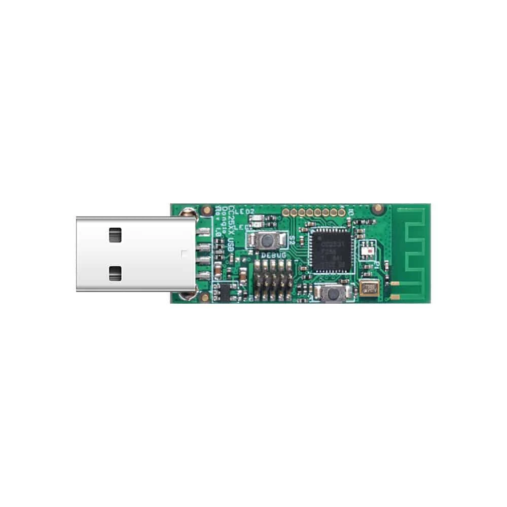 Sonoff Zigbee CC2531 USB Dongle USB sąsaja tarp zigbee įrenginių