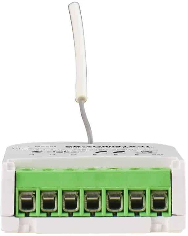 Sunricher Zigbee šviesos valdiklis/dimeris 230V, 250W, be nulio