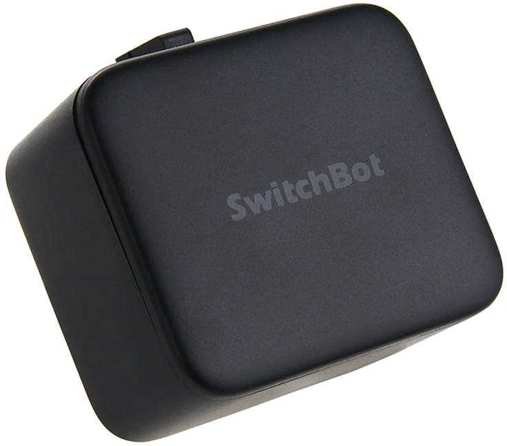 Belaidis nuotolinis jungiklis SwitchBot-S1 - juodas