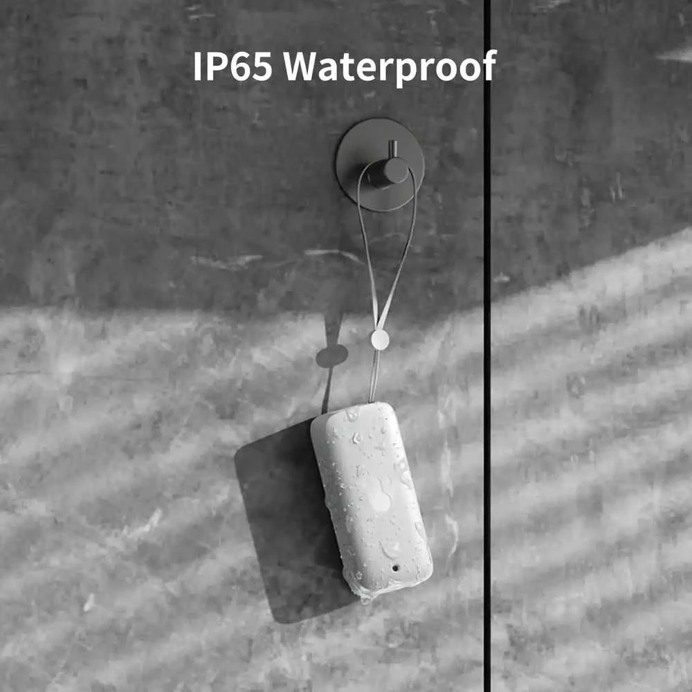 SwitchBot Indoor/Outdoor Thermo-Hygrometer - išmanus vidaus ir lauko temperatūros bei drėgmės jutiklis