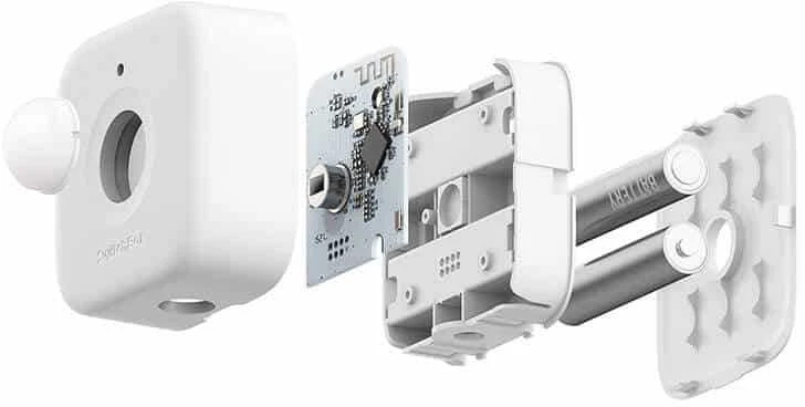 SwitchBot judesio jutiklis - Bluetooth