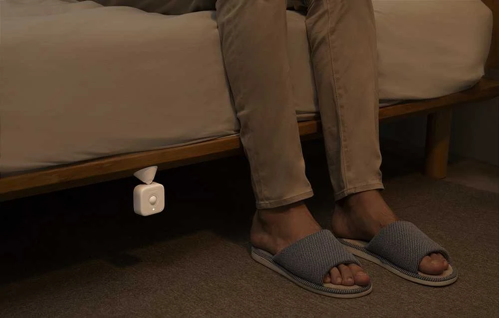SwitchBot judesio jutiklis - Bluetooth