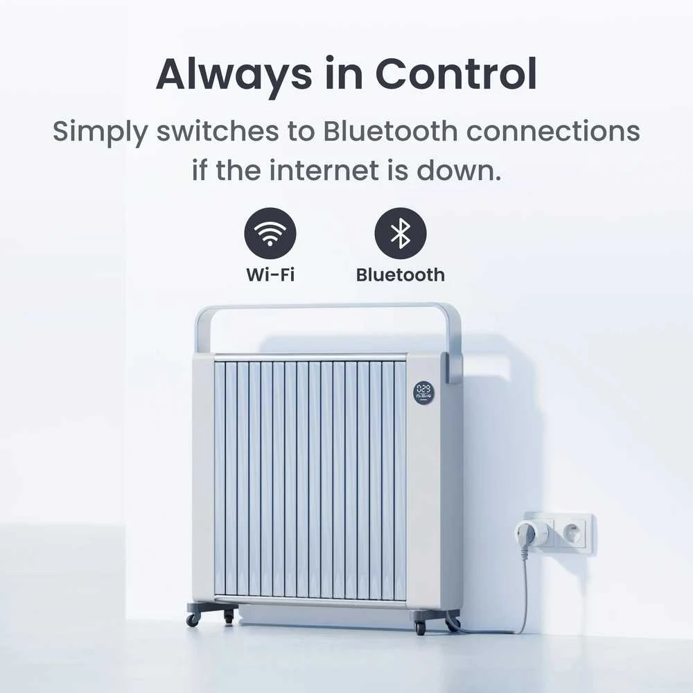 SwitchBot Plug Mini išmanusis kištukas 16A Matter