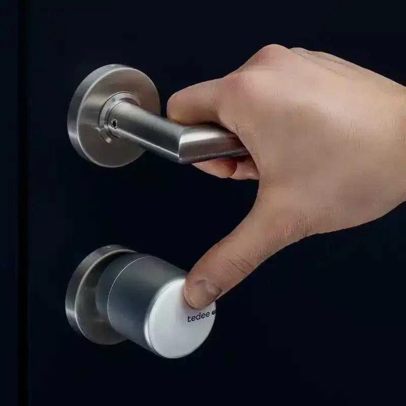 Tedee PRO išmanioji Bluetooth spyna, Gold