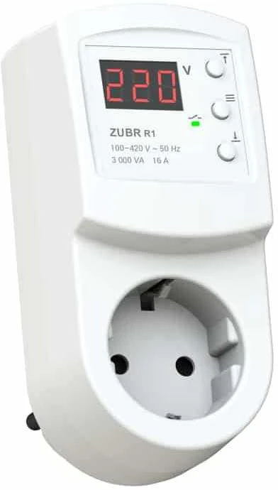 Kištukinis termoreguliatorius Terneo RZ