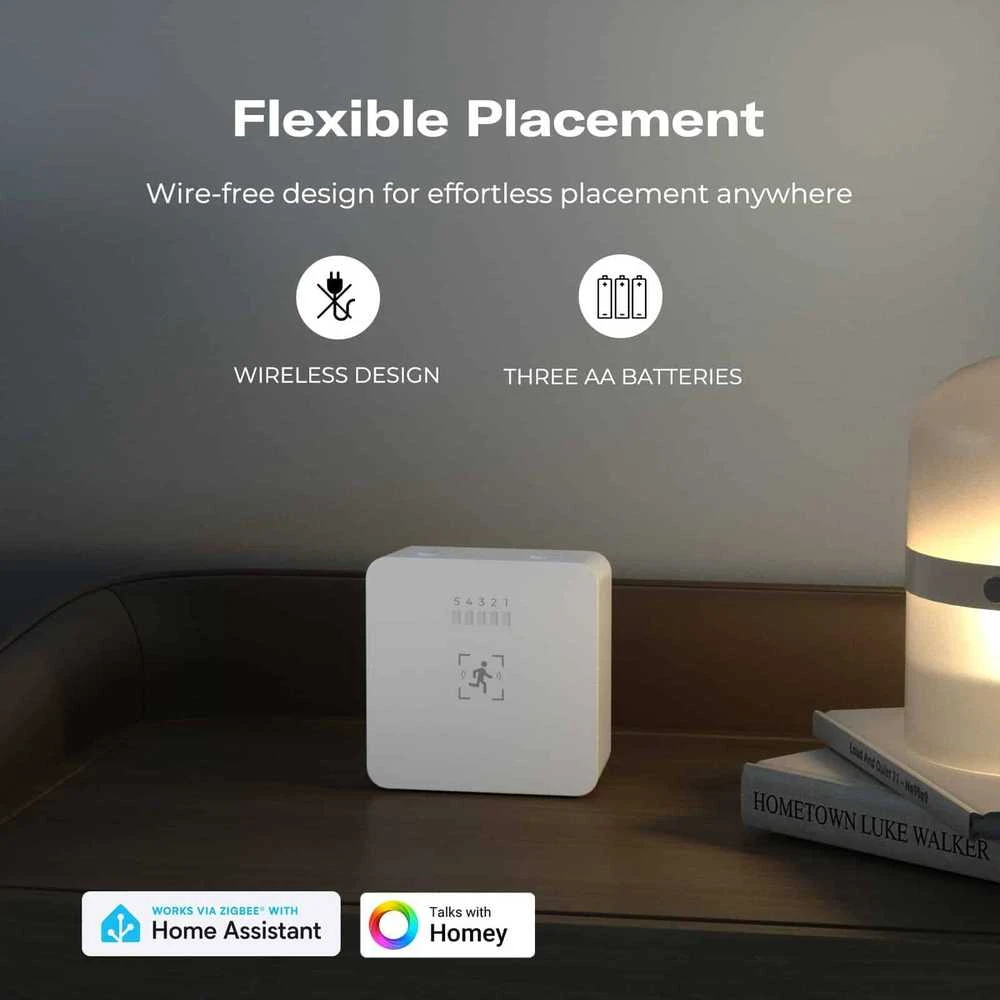 Thirdreality R1 Zigbee išmanusis judesio daviklis