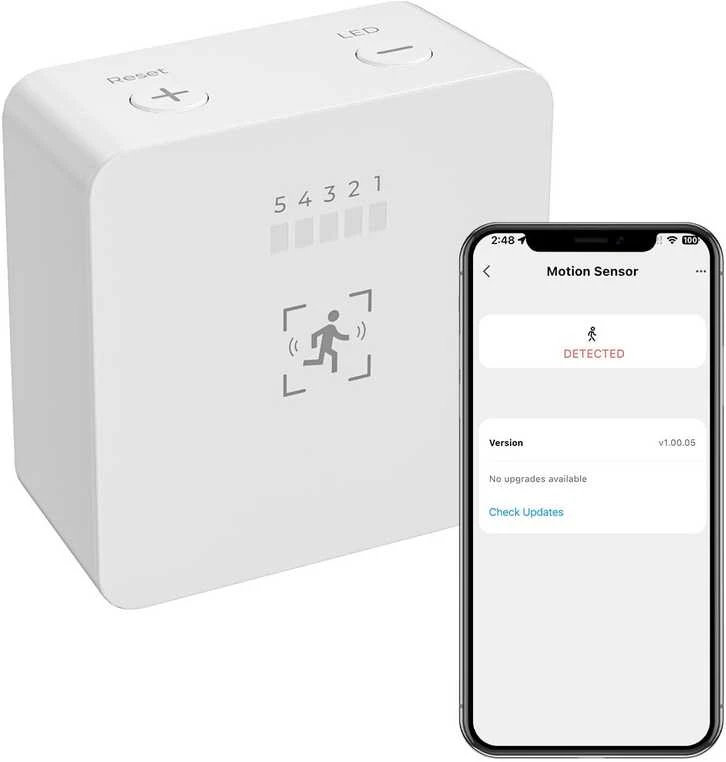 Thirdreality R1 Zigbee išmanusis judesio daviklis