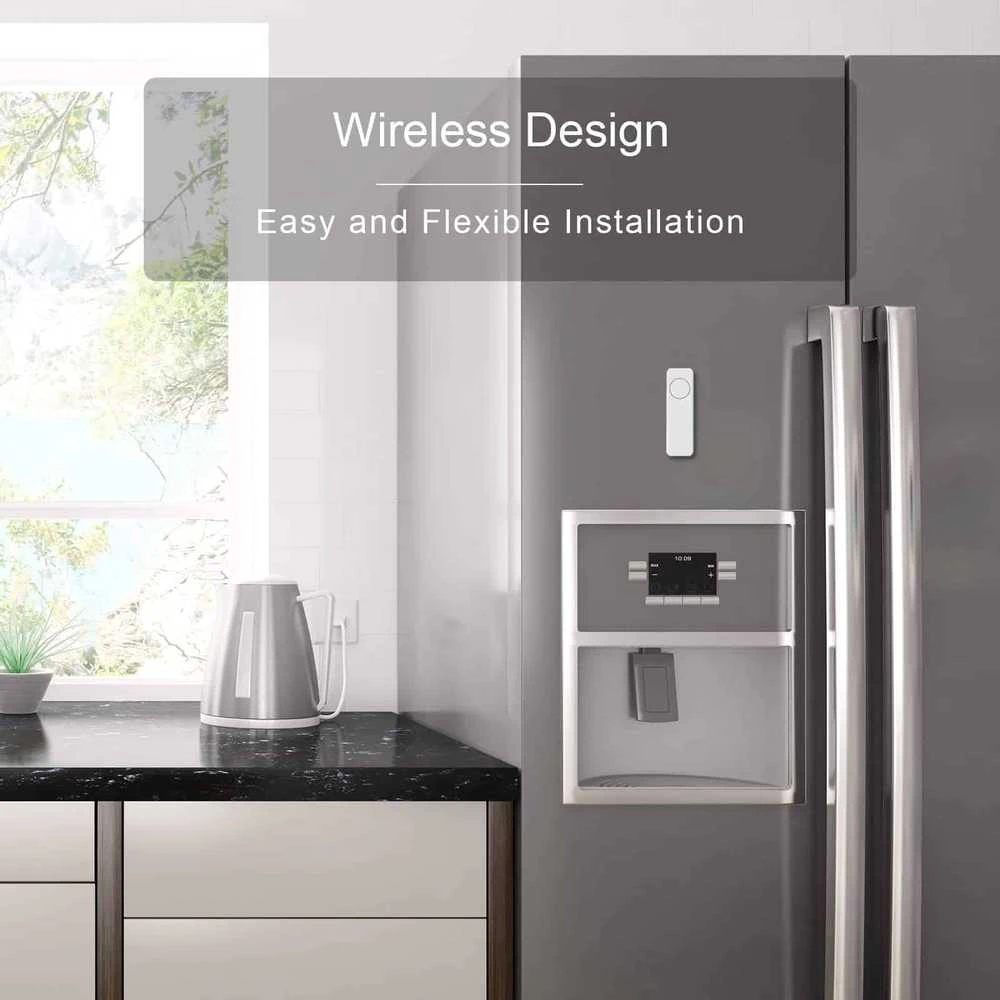 Thirdreality Zigbee išmanusis belaidis mygtukas