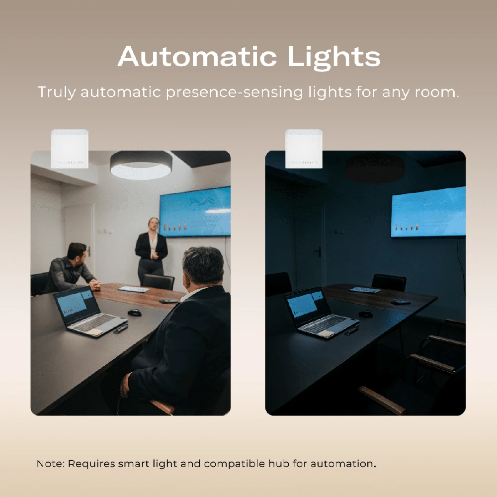 Thirdreality Zigbee Multi-Function išmanusis būvio sensorius R3