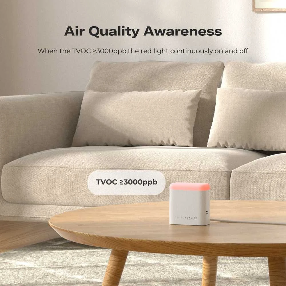 Thirdreality Zigbee Multi-Function išmanusis būvio sensorius R3