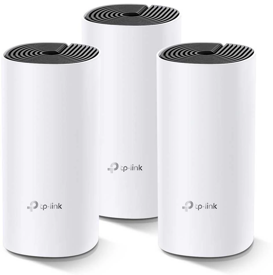 Maršrutizatorius TP-LINK AC1200 viso namo tinklelio „Wi-Fi“ įrenginys