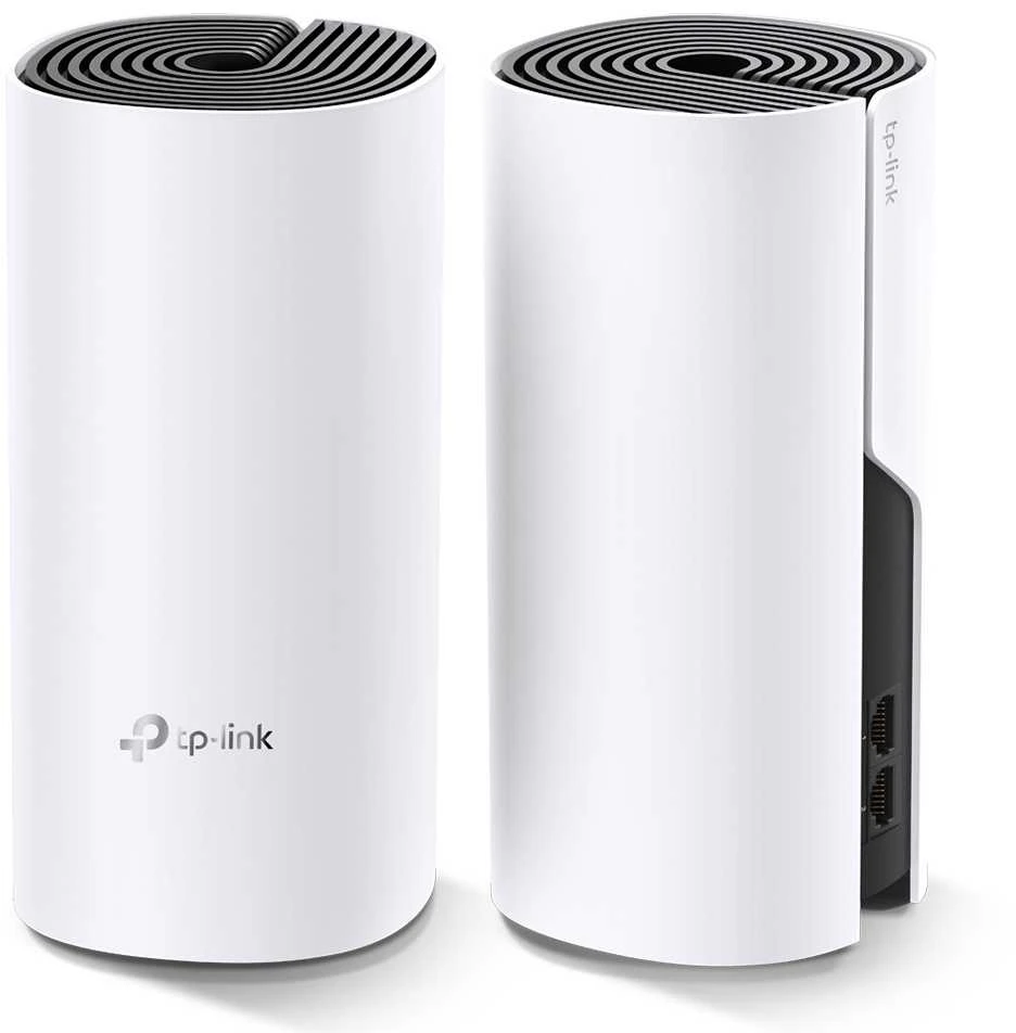 Maršrutizatorius TP-LINK AC1200 viso namo tinklelio „Wi-Fi“ įrenginys
