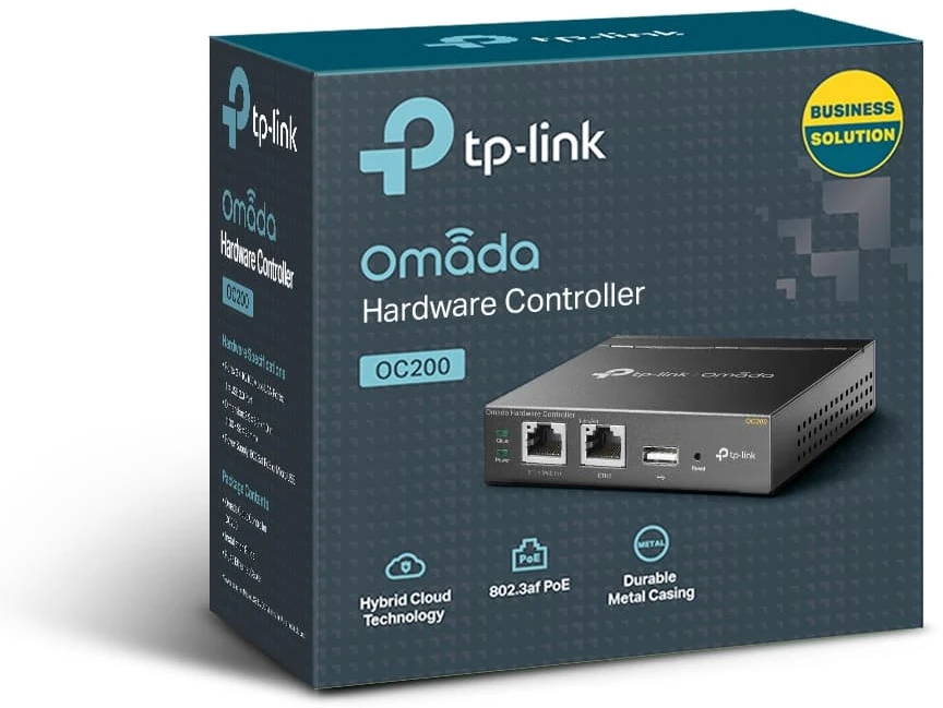 Šakotuvas TP-LINK Omada Cloud Controller