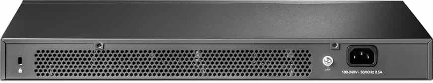 SWITCH POE TL-SG2428P 24 PRIEVADŲ SFP TP-LINK