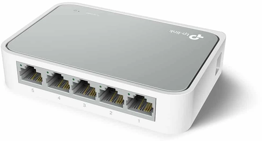 Šakotuvas Komutatorius TP-Link / TL-SF1005D