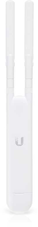 Ubiquiti UniFi lauko AP tinklo taškas, 2x2 MIMO, dviguba Omni antena UAP-AC-M / UBI-UAP-AC-M