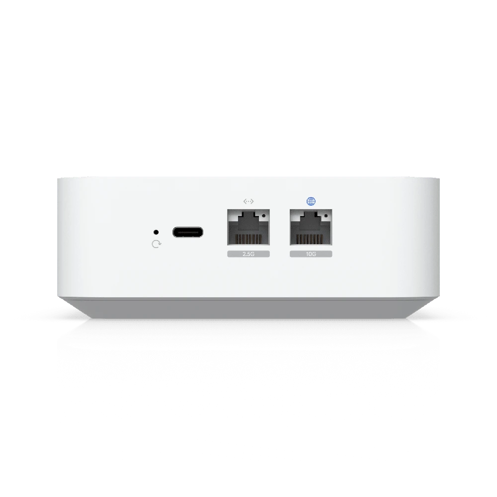 Ubiquiti | Express 7 Maršrutizatorius | UX7 | 802.11ax | Ethernet LAN (RJ-45) jungtys 2 | Mesh Support No | MU-MiMO Yes | No mobile broadband
