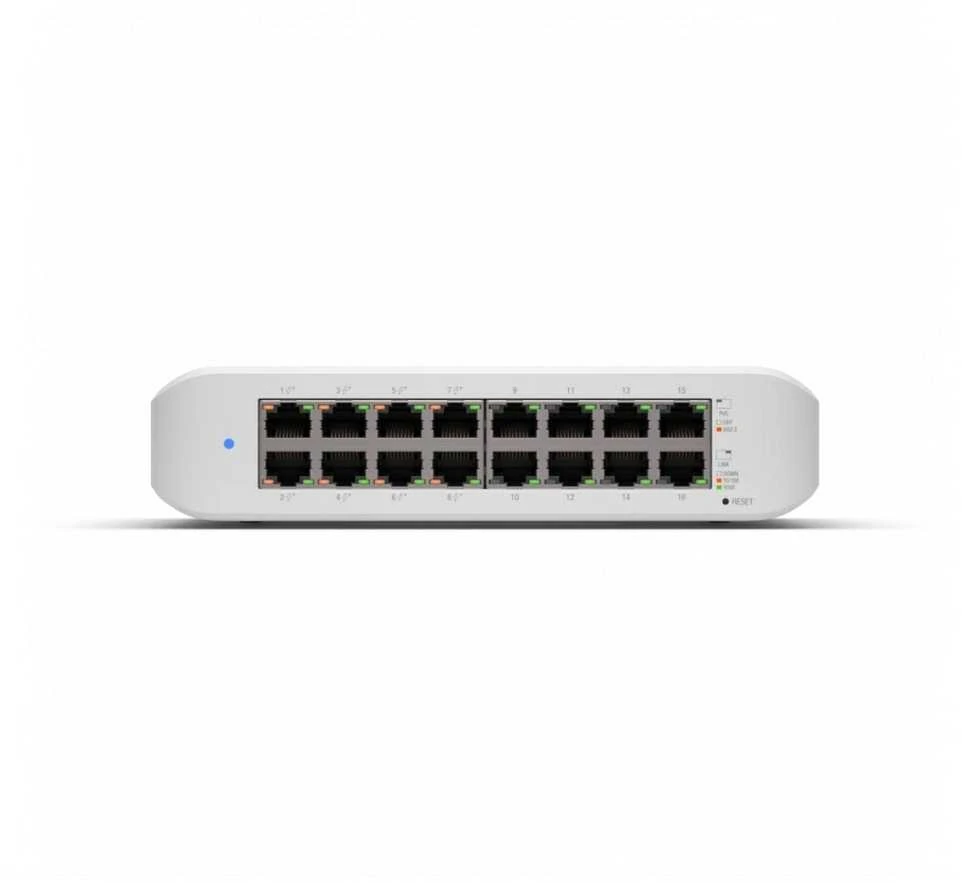 Ubiquiti Šakotuvas Switch Lite 16 PoE