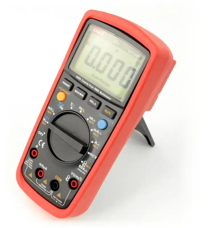 Multimetras UNI-T UT139C