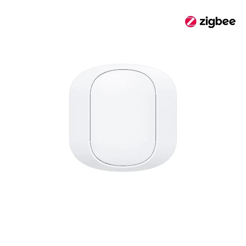 Išmanusis ZigBee TUYA bevielis patalpos bendros paskirties mygtukas, WOOX