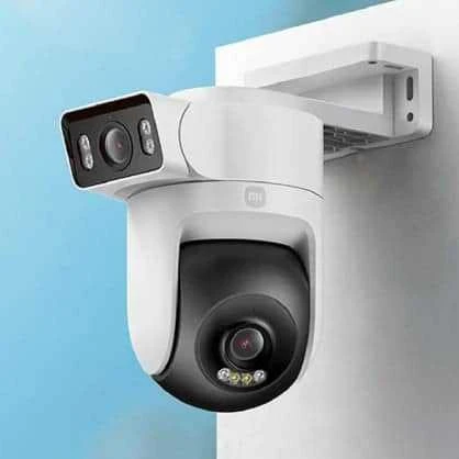 Lauko apsaugos kamera Xiaomi Outdoor Camera CW500 Dual EU | 4 MP | IP66 | H.265 | SD iki 256 GB