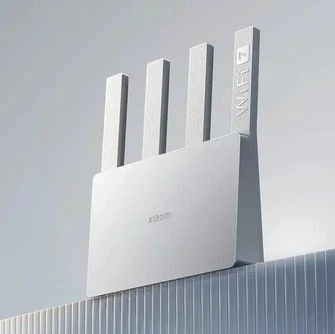 Xiaomi | Maršrutizatorius | BE3600 | 802.11be | 10/100/1000/2500 Mbit/s | Ethernet LAN (RJ-45) jungtys 4 | Mesh Support Yes | MU-MiMO Yes | No mobile broadband