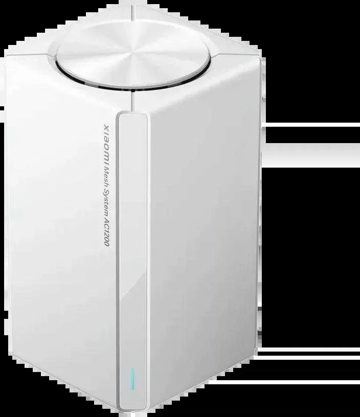 Maršrutizatorius Xiaomi Mesh System AC1200, 1 vnt.