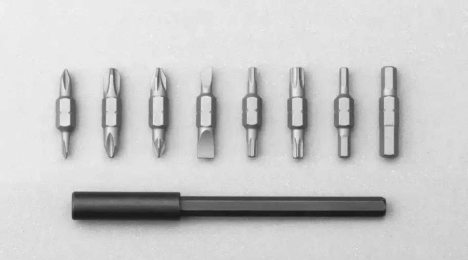 Atsuktuvas XIAOMI Mi 16-in-1 Ratchet Screwdriver