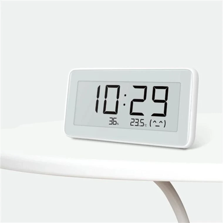 Temperatūros ir drėgmės matuoklis Xiaomi Mi Pro, baltas