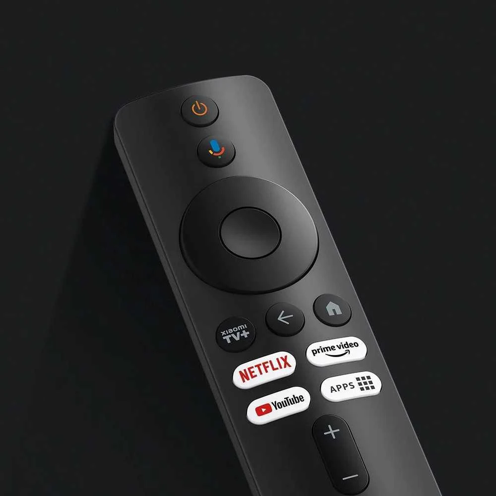 Xiaomi TV Box S (3rd Gen) 4K - Smart TV / multimedijos grotuvas