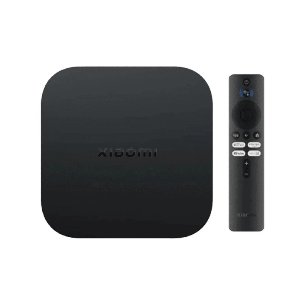 Xiaomi TV Box S (3rd Gen) 4K - Smart TV / multimedijos grotuvas