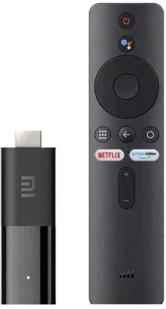 Vaizdo grotuvas „Xiaomi Smart TV Stick 4K EU“.