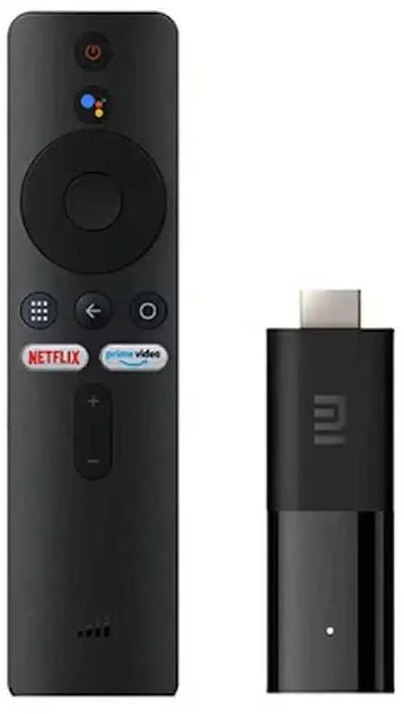 TV priedėlis Xiaomi Mi TV Stick su Android TV