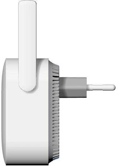 Maršrutizatorius Xiaomi | „Wi-Fi“ diapazono ilgintuvas | N300 | 802.11b | Tinklo palaikymas: Ne | MU-MiMO: Ne | Nėra mobiliojo plačiajuosčio ryšio | Antenos tipas: Išorinė