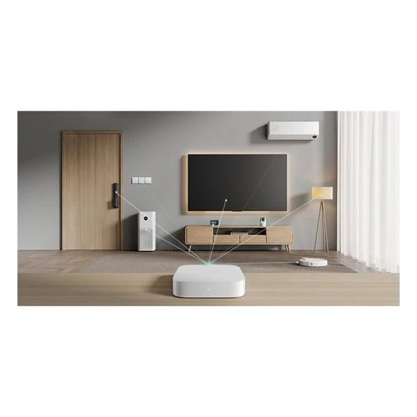 Xiaomi | Smart Home Hub 2 | WiFi, Bluetooth, ZigBee