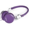 Ausinės WESC Banjo Violetinė