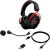 Belaidės Žaidimų Ausinės HyperX Cloud Alpha Belaidės