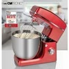 Clatronic Virtuvinis kombainas 1500W raudonas KM 3765