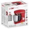 Clatronic Virtuvinis kombainas 1500W raudonas KM 3765
