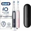 Dantų šepetėlis Šepetėlis Oral-B iO Series Series 3 Duo Juodas/Rožinė