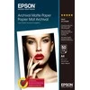 Epson Archival, DIN A4, 192 g/m² fotopopierius