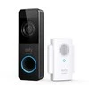 Anker Eufy Videodofof EUFY VIDEO DOORBELL SLIM iš FULL HD kameros