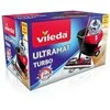 Grindų plovimo rinkinys Vileda Ultramat Turbo