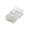INTELLINET moduliniai kištukai RJ45 lanksčiam UTP 8P8C, Cat 6, 100 vnt.