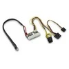 Inter-Tech Mini-ITX PSU 160W DC/DC, 18x53x40mm mažmeninė prekyba