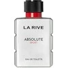 LA RIVE tualetinis vanduo vyrams Absolute Sport, 100 ml