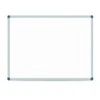 Memobe Baltoji magnetinė lenta AMEX CLASSIC 150x120 cm, aliuminio rėmas