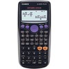 Casio FX-82ES skaičiuotuvas Kišenė Mokslinis skaičiuotuvas Juoda